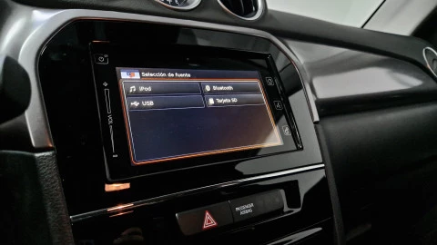 Suzuki Vitara 1.4 T GLE Mild Hybrid