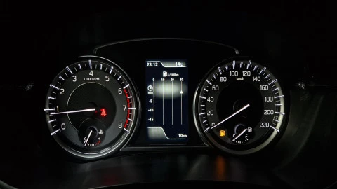 Suzuki Vitara 1.4 T GLE Mild Hybrid