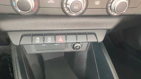 Audi A1 Sportback Advanced 25 TFSI 70kW (95CV)