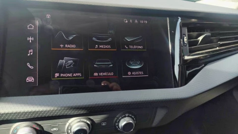 Audi A1 Sportback Advanced 25 TFSI 70kW (95CV)