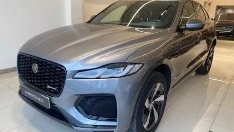 Jaguar F-Pace 2.0D I4 204PS AWD Auto MHEV R-Dynamic S Jaguar F-Pace 2.0D I4 204PS AWD Auto MHEV R-Dynamic S