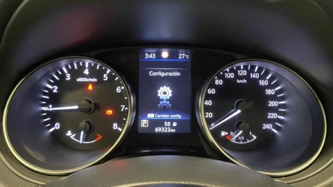 Nissan Qashqai  N-Tec 4x2 2020