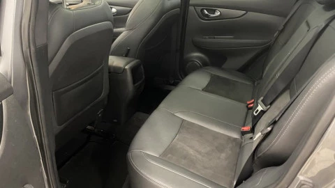 Nissan Qashqai  N-Tec 4x2 2020