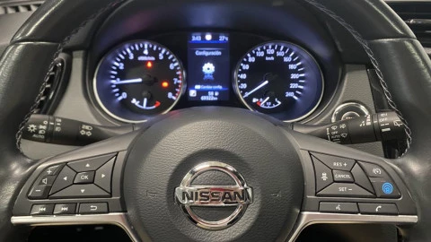 Nissan Qashqai  N-Tec 4x2 2020