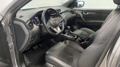 Nissan Qashqai  N-Tec 4x2 2020