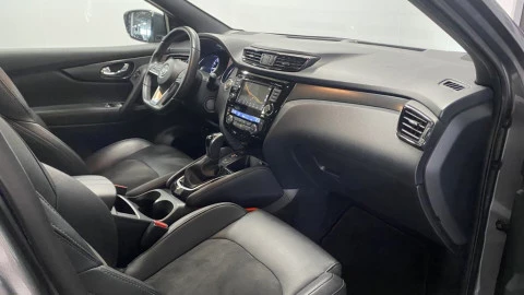 Nissan Qashqai  N-Tec 4x2 2020