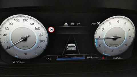 Hyundai i20 1.0 TGDI Klass