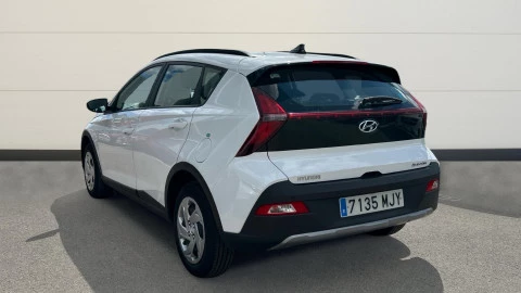 Hyundai Bayon 1.2 MPI Klass