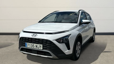 Hyundai Bayon 1.2 MPI Klass