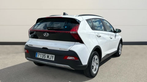 Hyundai Bayon 1.2 MPI Klass