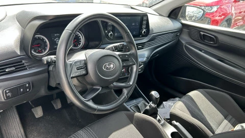 Hyundai Bayon 1.2 MPI Klass