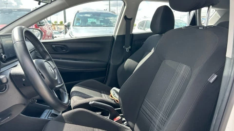 Hyundai Bayon 1.2 MPI Klass