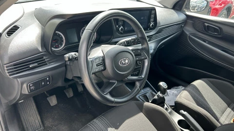 Hyundai Bayon 1.2 MPI Klass