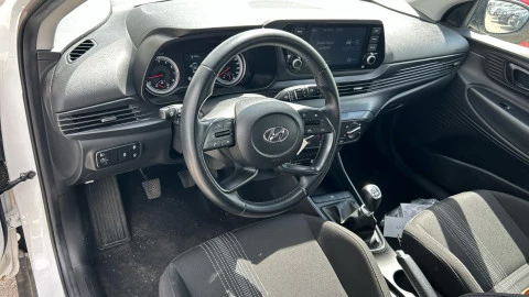 Hyundai Bayon 1.2 MPI Klass