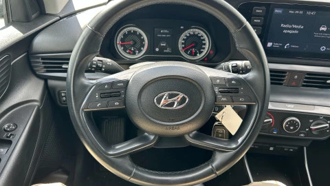 Hyundai Bayon 1.2 MPI Klass