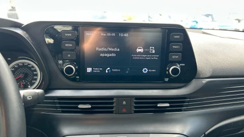 Hyundai Bayon 1.2 MPI Klass