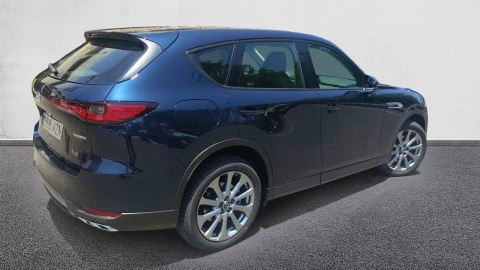 Mazda CX-60 e-Skyactiv PHEV AWD Exclusive-Line