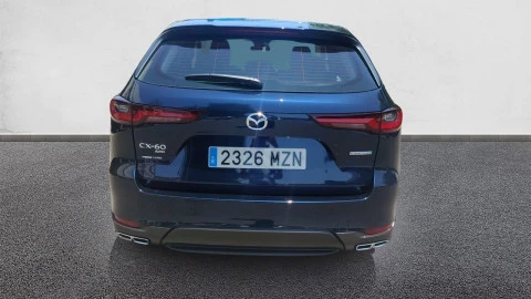 Mazda CX-60 e-Skyactiv PHEV AWD Exclusive-Line
