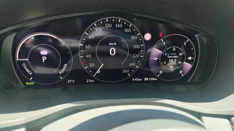 Mazda CX-60 e-Skyactiv PHEV AWD Exclusive-Line