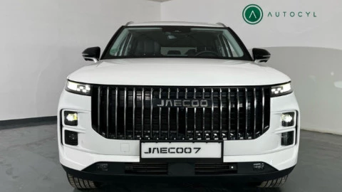 Jaecoo 7 Exclusive 1.6 TGDI 108kW (145CV) AWD