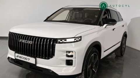 Jaecoo 7 Exclusive 1.6 TGDI 108kW (145CV) AWD