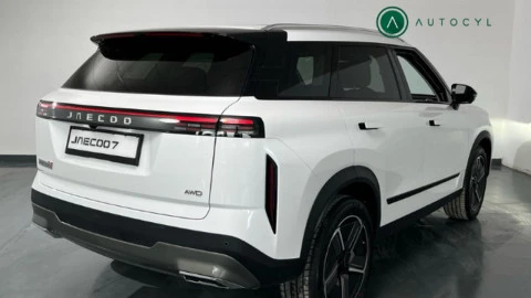 Jaecoo 7 Exclusive 1.6 TGDI 108kW (145CV) AWD