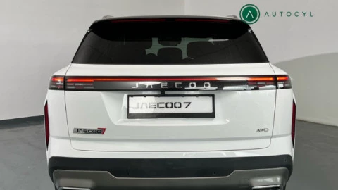 Jaecoo 7 Exclusive 1.6 TGDI 108kW (145CV) AWD
