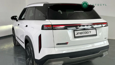 Jaecoo 7 Exclusive 1.6 TGDI 108kW (145CV) AWD