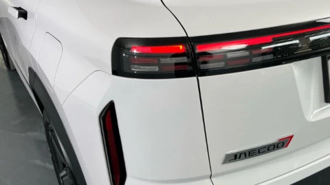 Jaecoo 7 Exclusive 1.6 TGDI 108kW (145CV) AWD