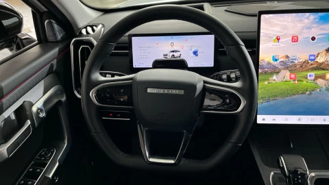 Jaecoo 7 Exclusive 1.6 TGDI 108kW (145CV) AWD