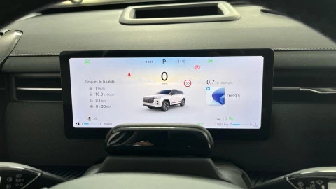 Jaecoo 7 Exclusive 1.6 TGDI 108kW (145CV) AWD