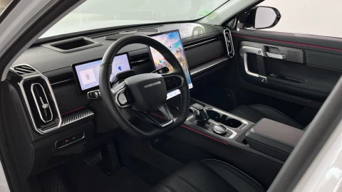 Jaecoo 7 Exclusive 1.6 TGDI 108kW (145CV) AWD