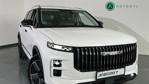 Jaecoo 7 Exclusive 1.6 TGDI 108kW (145CV) AWD