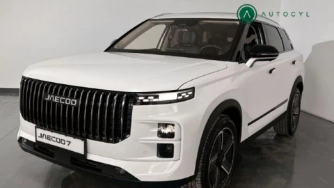 Jaecoo 7 Exclusive 1.6 TGDI 108kW (145CV) AWD