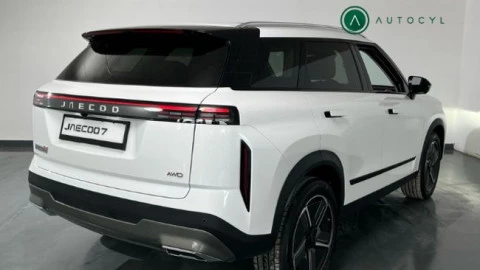 Jaecoo 7 Exclusive 1.6 TGDI 108kW (145CV) AWD