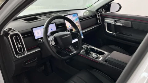 Jaecoo 7 Exclusive 1.6 TGDI 108kW (145CV) AWD