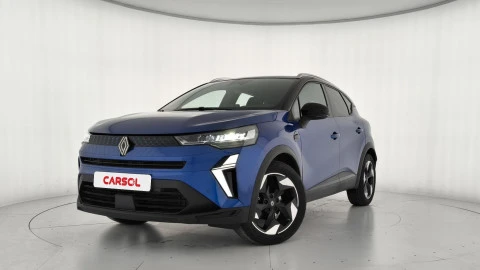 Renault Captur techno Eco-G 100cv (74 kW)