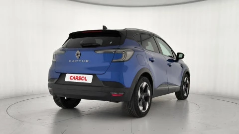 Renault Captur techno Eco-G 100cv (74 kW)