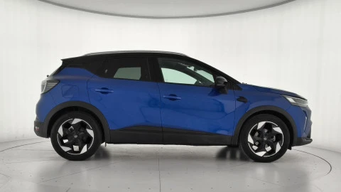 Renault Captur techno Eco-G 100cv (74 kW)