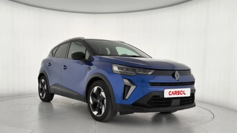 Renault Captur techno Eco-G 100cv (74 kW)