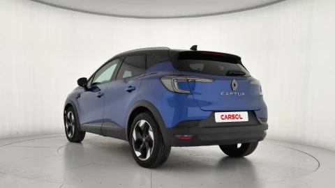 Renault Captur techno Eco-G 100cv (74 kW)