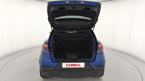Renault Captur techno Eco-G 100cv (74 kW)
