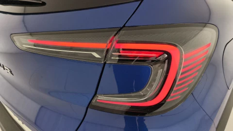 Renault Captur techno Eco-G 100cv (74 kW)
