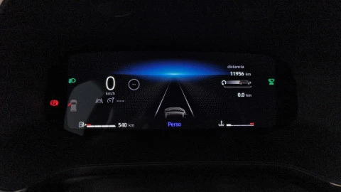 Renault Captur techno Eco-G 100cv (74 kW)