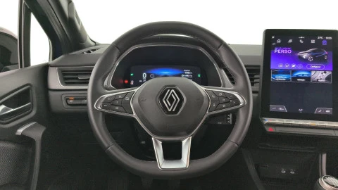 Renault Captur techno Eco-G 100cv (74 kW)