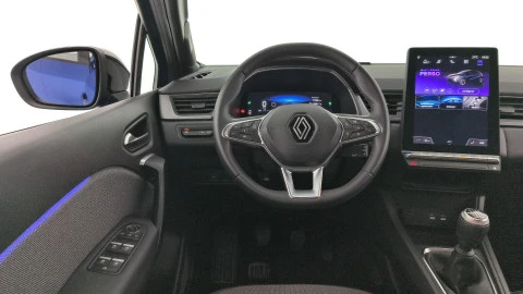 Renault Captur techno Eco-G 100cv (74 kW)