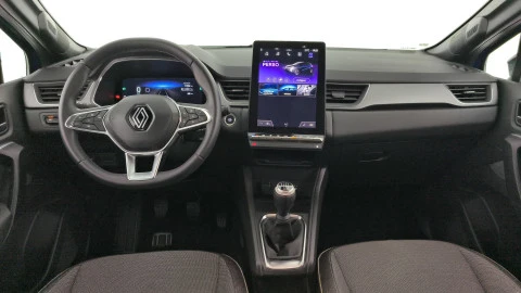 Renault Captur techno Eco-G 100cv (74 kW)