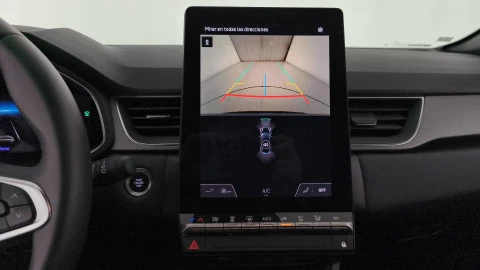 Renault Captur techno Eco-G 100cv (74 kW)
