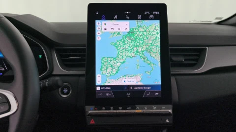 Renault Captur techno Eco-G 100cv (74 kW)