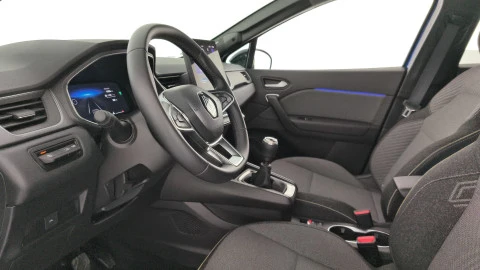 Renault Captur techno Eco-G 100cv (74 kW)